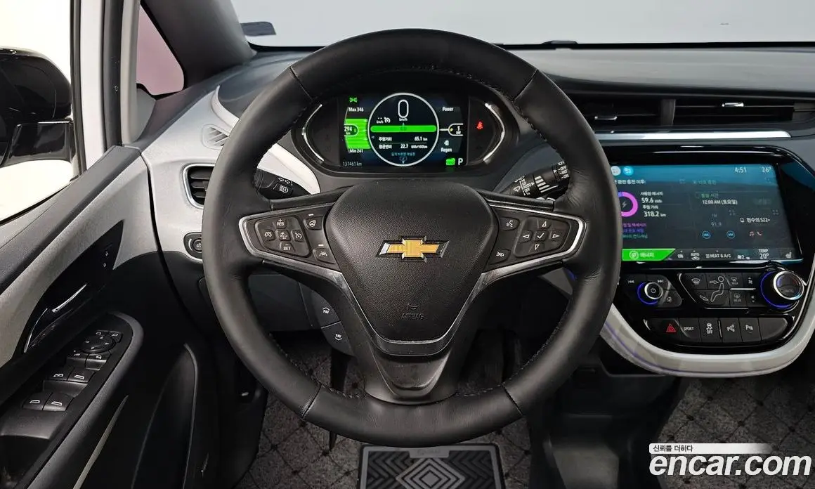 Chevrolet Bolt EV 2017 0.2 автомат (гидро), фото 18 Chevrolet Bolt EV 2017 0.2 автомат (гидро), фото 18