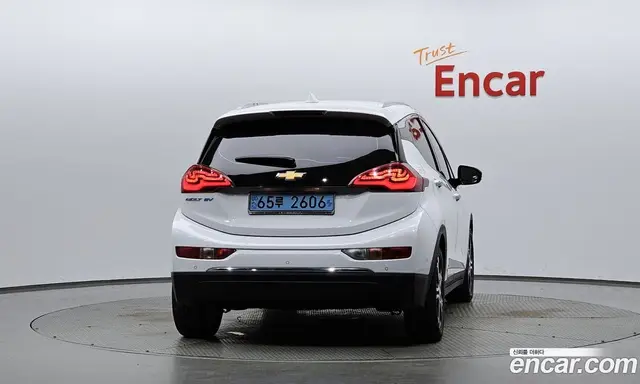 Chevrolet Bolt EV 2017 0.2 автомат (гидро), миниатюра 3 Chevrolet Bolt EV 2017 0.2 автомат (гидро), миниатюра 3