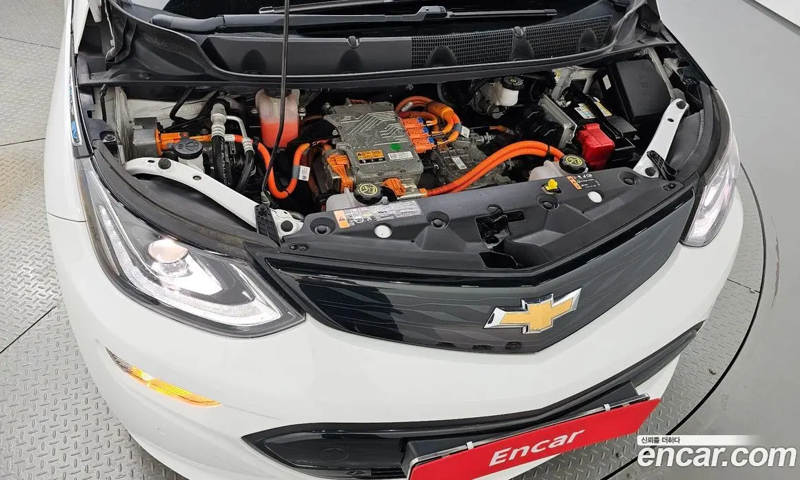 Chevrolet Bolt EV 2017 0.2 автомат (гидро), фото 5 Chevrolet Bolt EV 2017 0.2 автомат (гидро), фото 5
