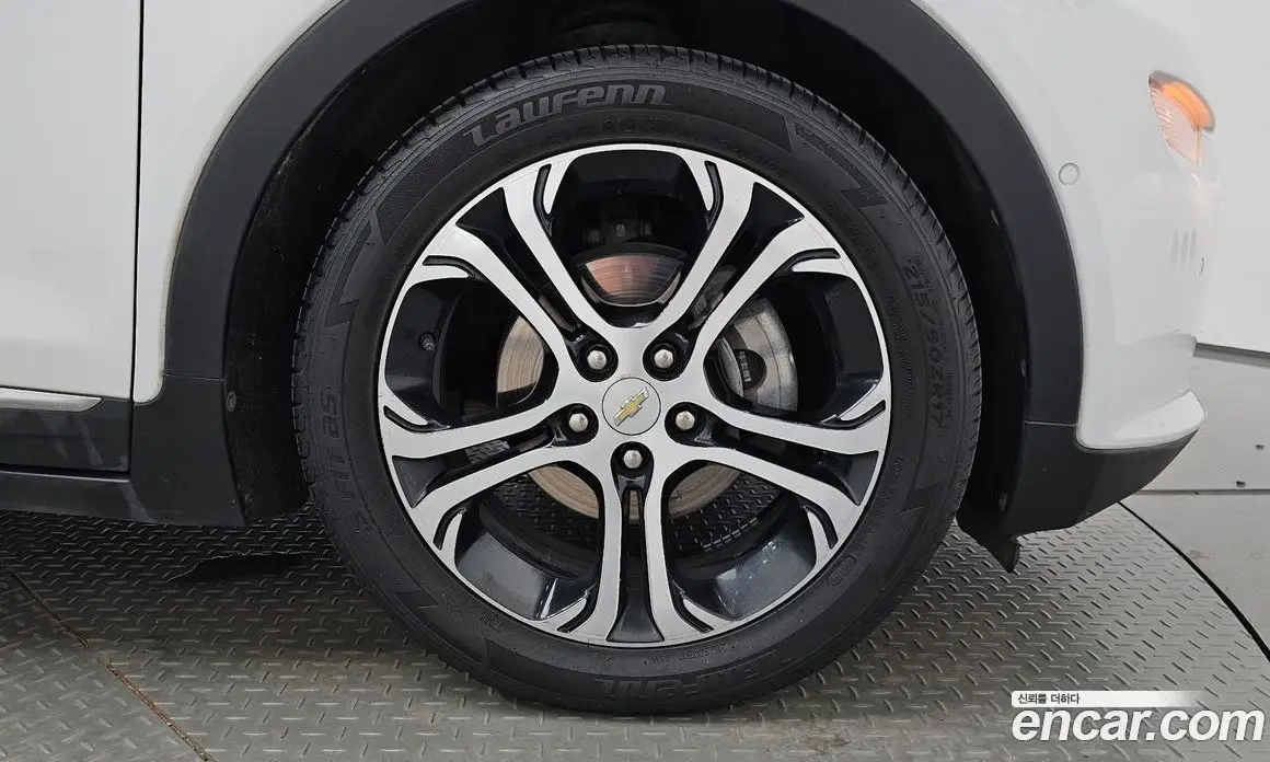 Chevrolet Bolt EV 2017 0.2 автомат (гидро), фото 6 Chevrolet Bolt EV 2017 0.2 автомат (гидро), фото 6