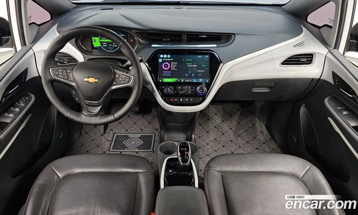 Chevrolet Bolt EV 2017 0.2 автомат (гидро), фото 9 Chevrolet Bolt EV 2017 0.2 автомат (гидро), фото 9