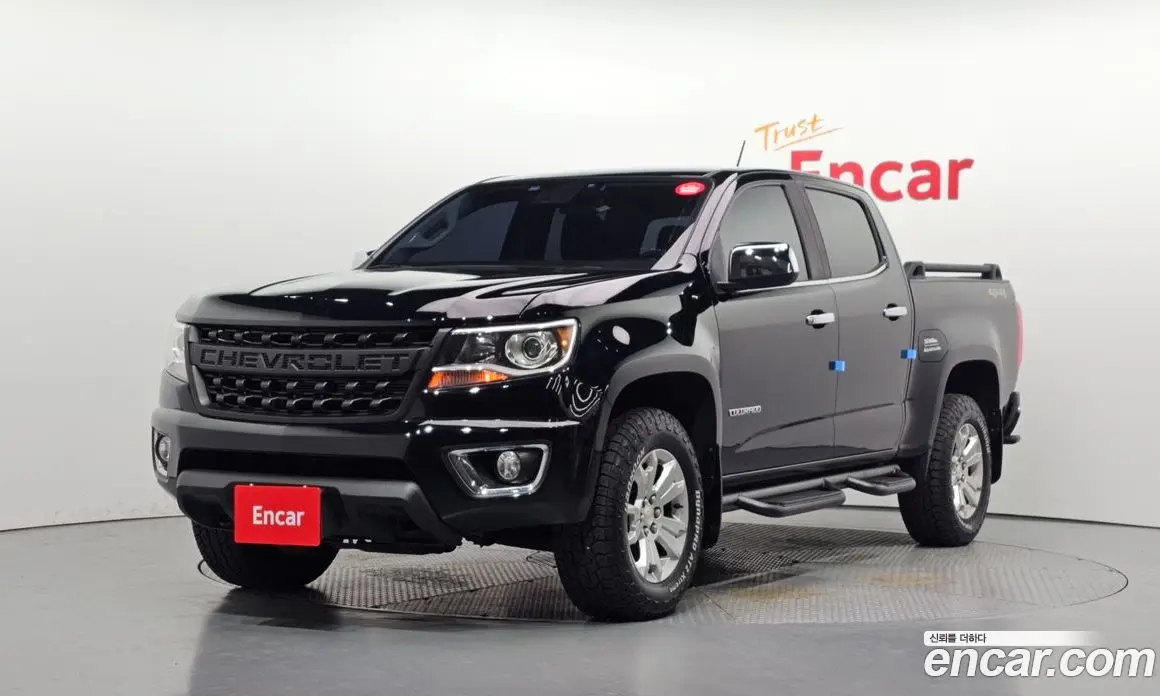 Chevrolet Colorado 2020 3.6 автомат (гидро), фото 1 Chevrolet Colorado 2020 3.6 автомат (гидро), фото 1