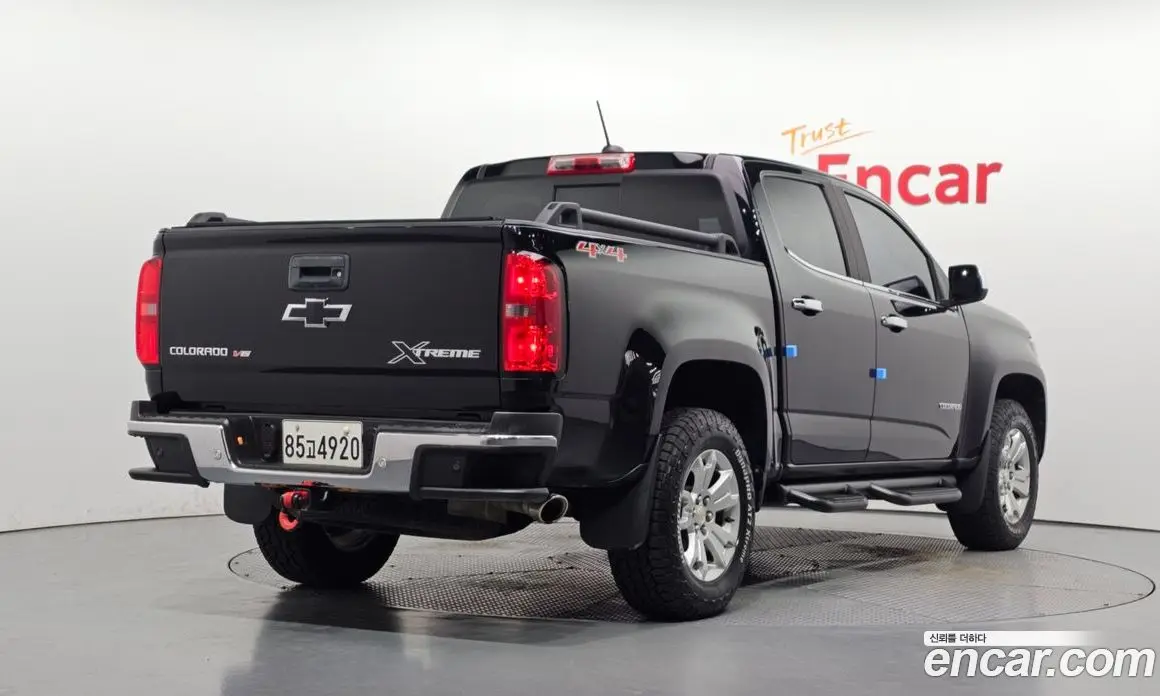 Chevrolet Colorado 2020 3.6 автомат (гидро), фото 2 Chevrolet Colorado 2020 3.6 автомат (гидро), фото 2