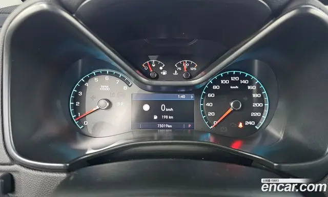 Chevrolet Colorado 2020 3.6 автомат (гидро), миниатюра 11 Chevrolet Colorado 2020 3.6 автомат (гидро), миниатюра 11