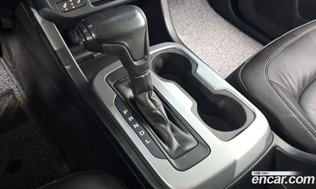 Chevrolet Colorado 2020 3.6 автомат (гидро), миниатюра 12