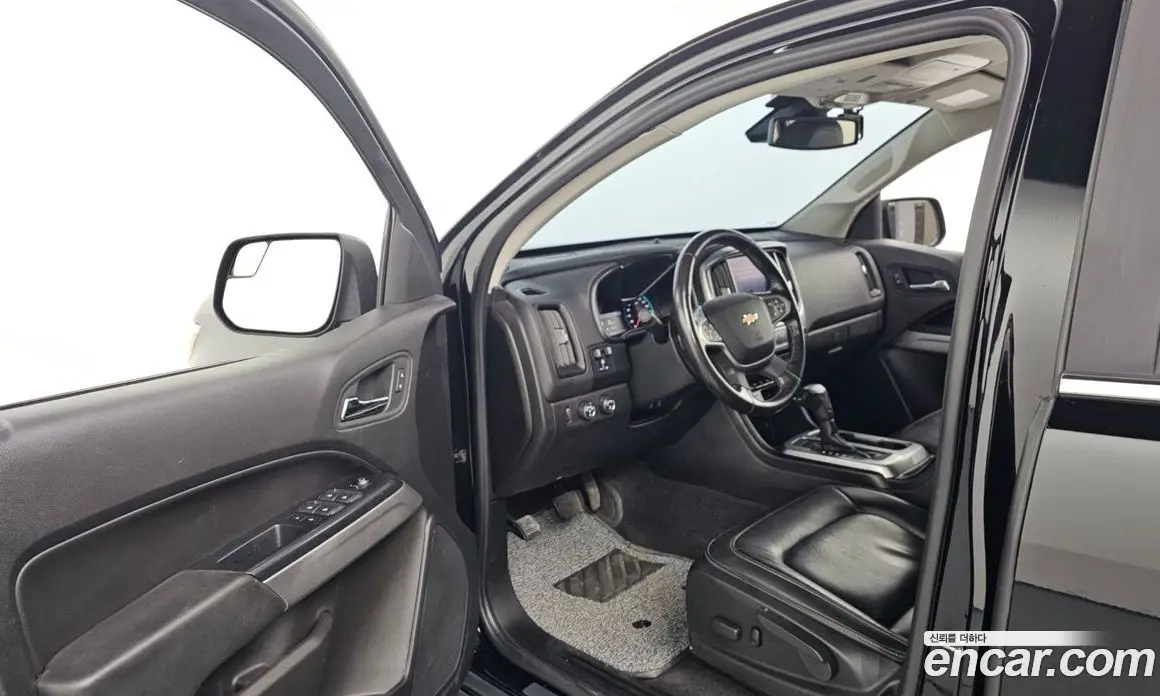 Chevrolet Colorado 2020 3.6 автомат (гидро), фото 13 Chevrolet Colorado 2020 3.6 автомат (гидро), фото 13