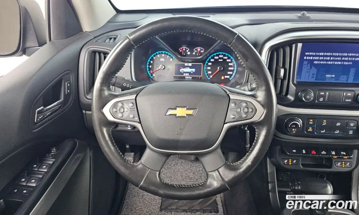 Chevrolet Colorado 2020 3.6 автомат (гидро), фото 19 Chevrolet Colorado 2020 3.6 автомат (гидро), фото 19