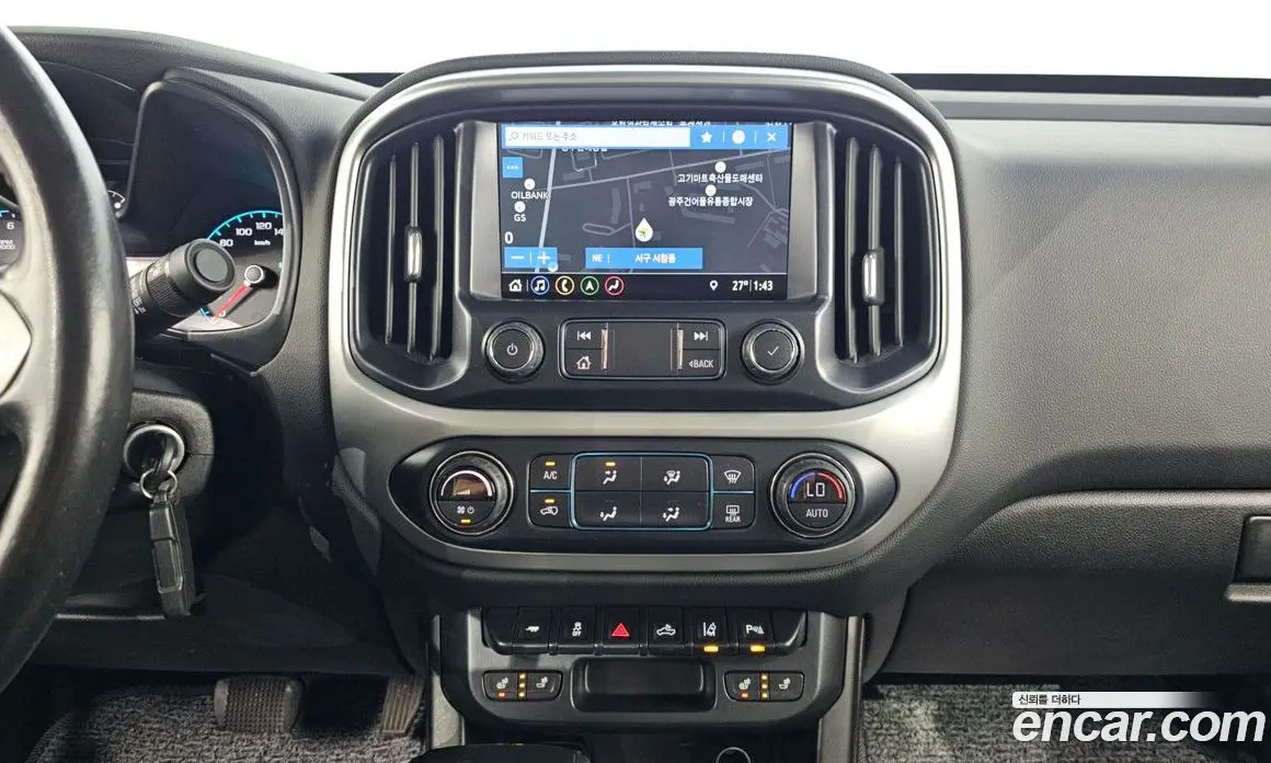 Chevrolet Colorado 2020 3.6 автомат (гидро), фото 20 Chevrolet Colorado 2020 3.6 автомат (гидро), фото 20