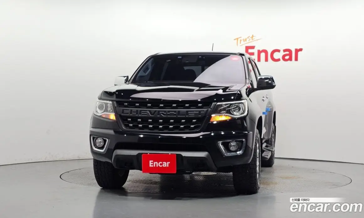 Chevrolet Colorado 2020 3.6 автомат (гидро), фото 3 Chevrolet Colorado 2020 3.6 автомат (гидро), фото 3