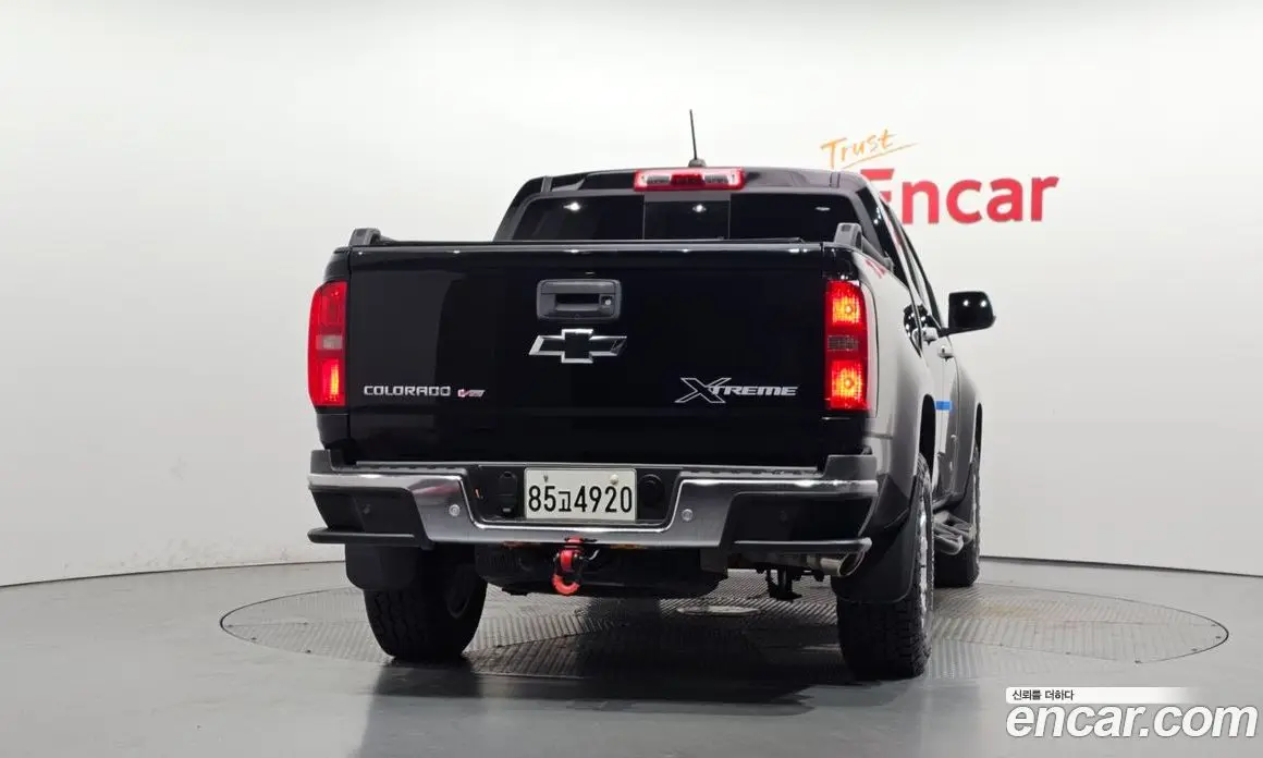 Chevrolet Colorado 2020 3.6 автомат (гидро), фото 4 Chevrolet Colorado 2020 3.6 автомат (гидро), фото 4