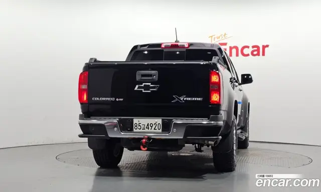 Chevrolet Colorado 2020 3.6 автомат (гидро), миниатюра 4 Chevrolet Colorado 2020 3.6 автомат (гидро), миниатюра 4