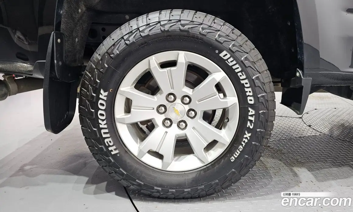 Chevrolet Colorado 2020 3.6 автомат (гидро), фото 5 Chevrolet Colorado 2020 3.6 автомат (гидро), фото 5