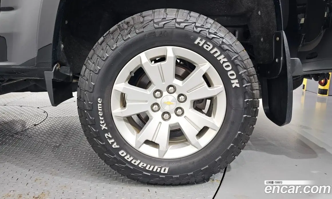 Chevrolet Colorado 2020 3.6 автомат (гидро), фото 7 Chevrolet Colorado 2020 3.6 автомат (гидро), фото 7