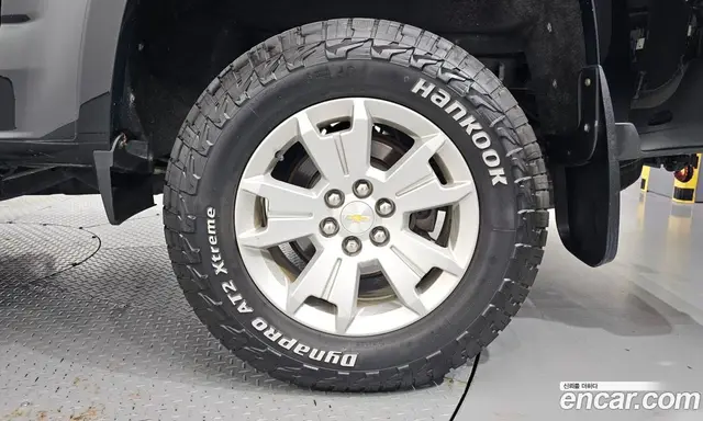 Chevrolet Colorado 2020 3.6 автомат (гидро), миниатюра 7 Chevrolet Colorado 2020 3.6 автомат (гидро), миниатюра 7