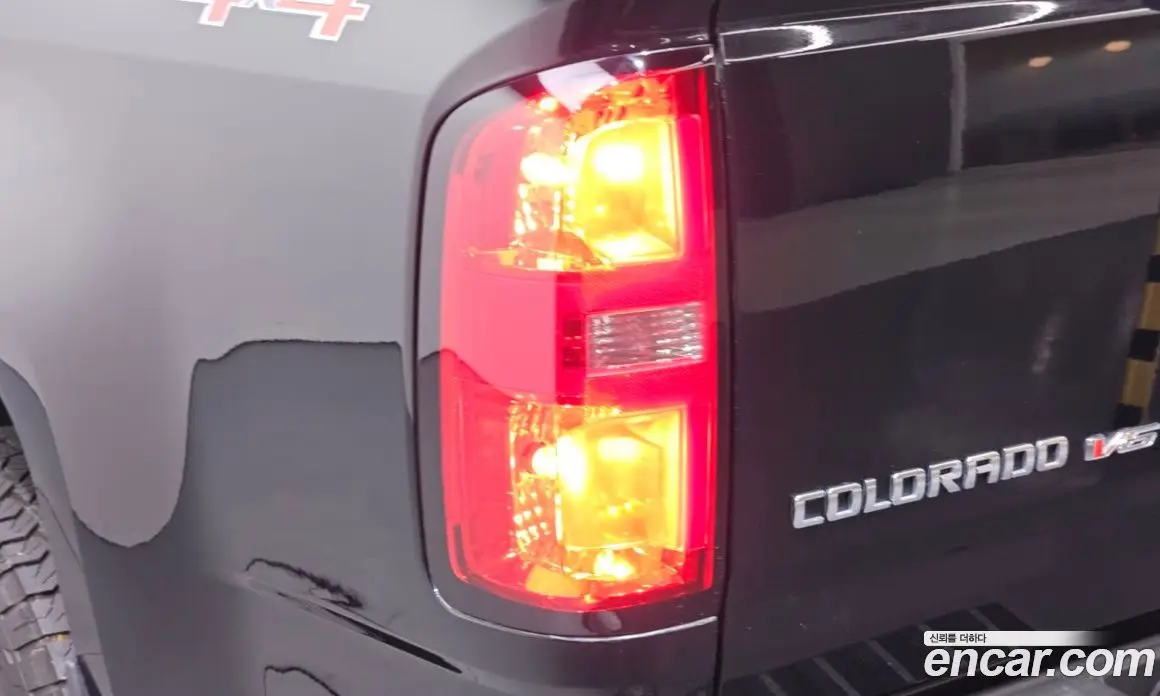 Chevrolet Colorado 2020 3.6 автомат (гидро), фото 9 Chevrolet Colorado 2020 3.6 автомат (гидро), фото 9