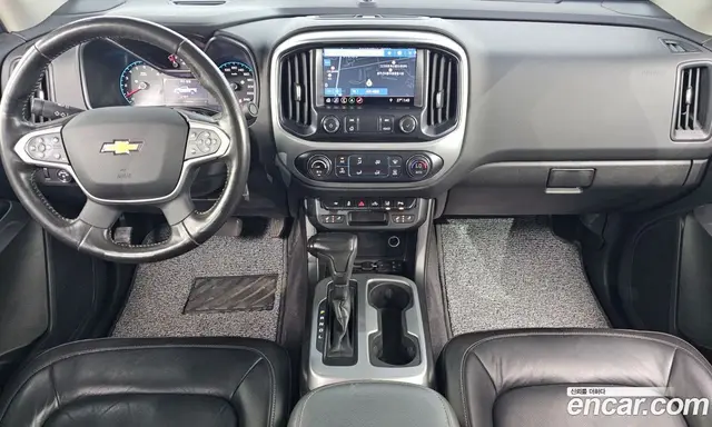 Chevrolet Colorado 2020 3.6 автомат (гидро), миниатюра 10 Chevrolet Colorado 2020 3.6 автомат (гидро), миниатюра 10