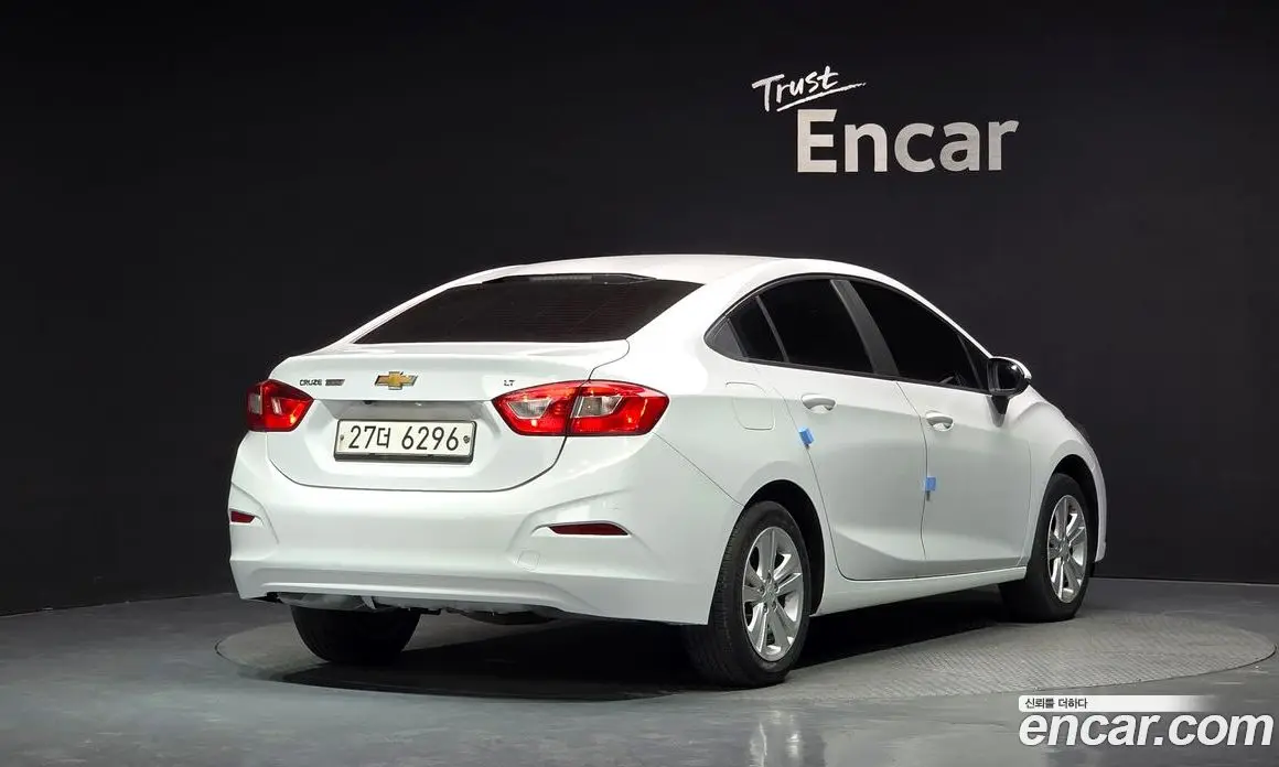 Chevrolet Cruze 2017 1.4 автомат (гидро), фото 2 Chevrolet Cruze 2017 1.4 автомат (гидро), фото 2