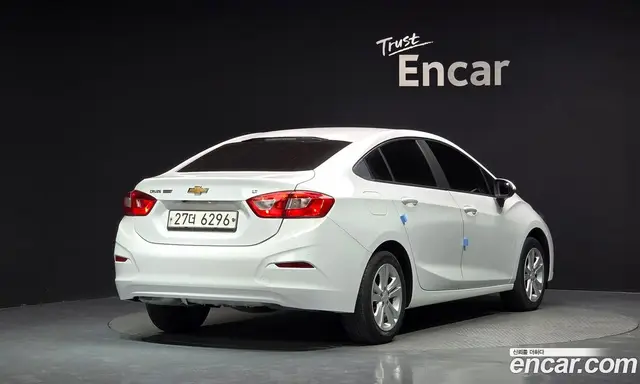 Chevrolet Cruze 2017 1.4 автомат (гидро), миниатюра 2 Chevrolet Cruze 2017 1.4 автомат (гидро), миниатюра 2