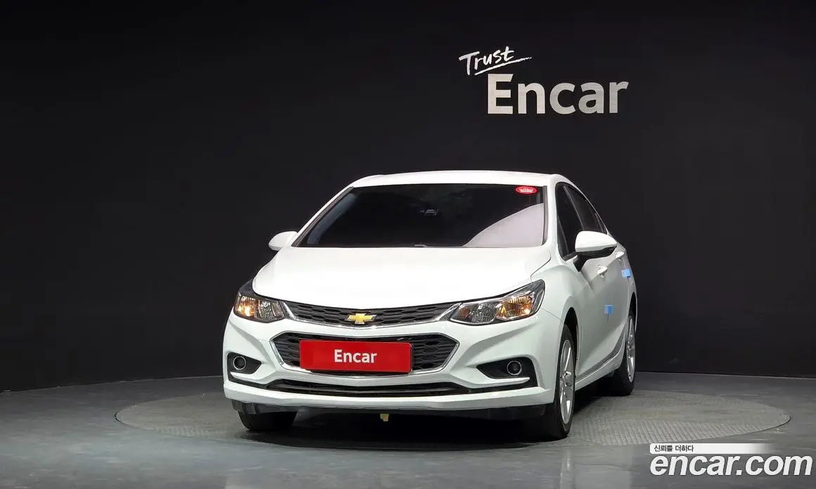Chevrolet Cruze 2017 1.4 автомат (гидро), фото 3 Chevrolet Cruze 2017 1.4 автомат (гидро), фото 3