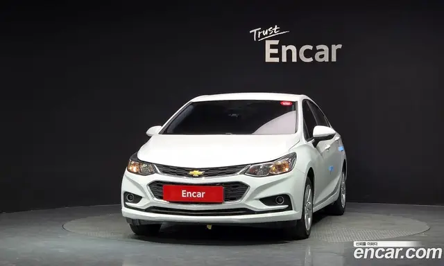 Chevrolet Cruze 2017 1.4 автомат (гидро), миниатюра 3 Chevrolet Cruze 2017 1.4 автомат (гидро), миниатюра 3