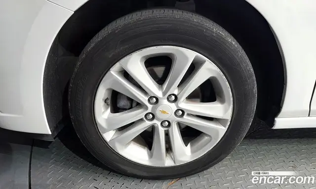Chevrolet Cruze 2017 1.4 автомат (гидро), миниатюра 5 Chevrolet Cruze 2017 1.4 автомат (гидро), миниатюра 5