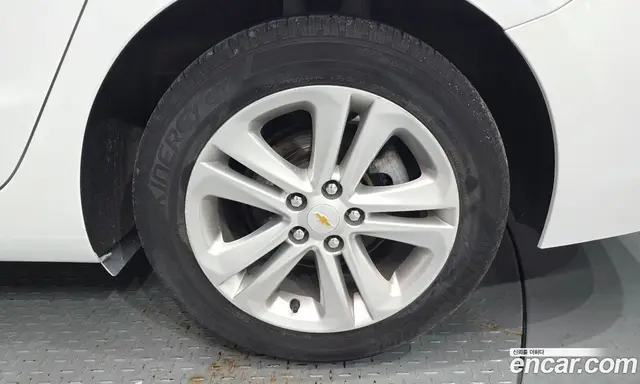 Chevrolet Cruze 2017 1.4 автомат (гидро), миниатюра 7 Chevrolet Cruze 2017 1.4 автомат (гидро), миниатюра 7