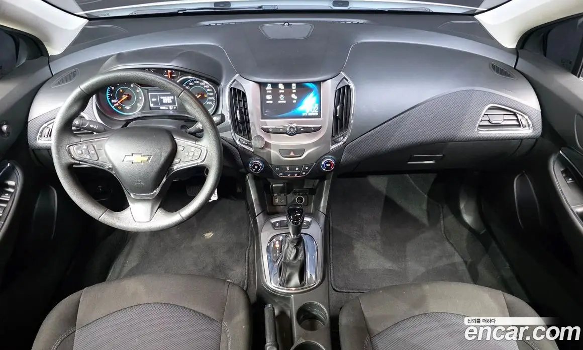 Chevrolet Cruze 2017 1.4 автомат (гидро), фото 10 Chevrolet Cruze 2017 1.4 автомат (гидро), фото 10