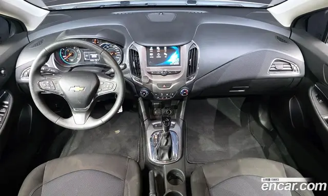 Chevrolet Cruze 2017 1.4 автомат (гидро), миниатюра 10 Chevrolet Cruze 2017 1.4 автомат (гидро), миниатюра 10