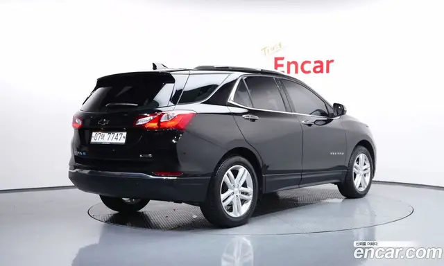 Chevrolet Equinox 2018 1.6 автомат (гидро), миниатюра 2