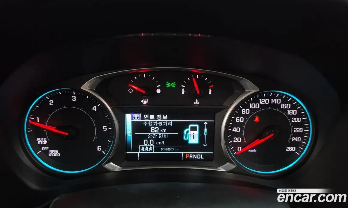 Chevrolet Equinox 2018 1.6 автомат (гидро), фото 11