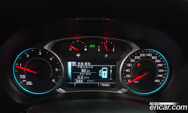Chevrolet Equinox 2018 1.6 автомат (гидро), миниатюра 11