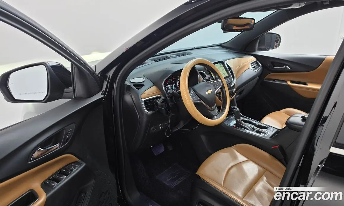 Chevrolet Equinox 2018 1.6 автомат (гидро), фото 13
