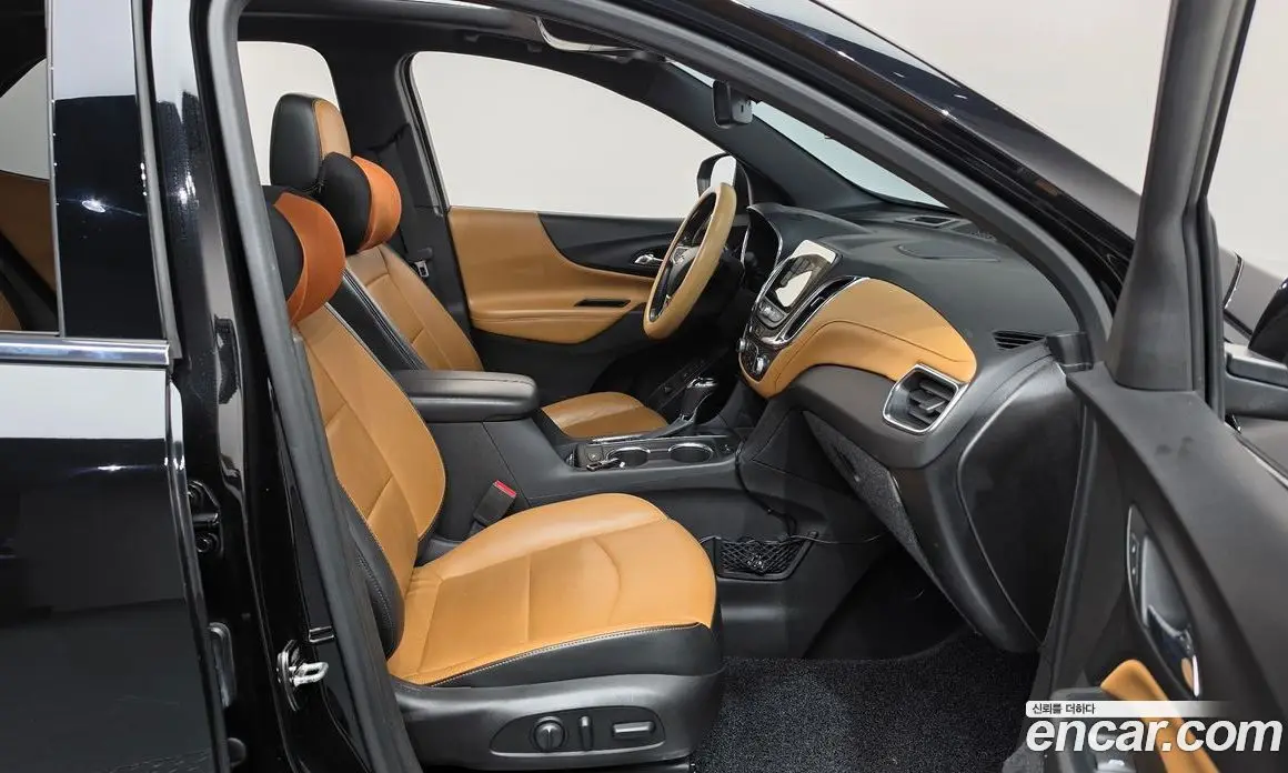 Chevrolet Equinox 2018 1.6 автомат (гидро), фото 16