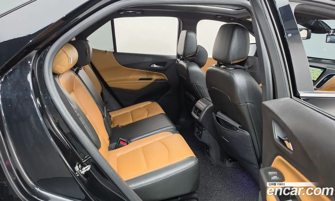 Chevrolet Equinox 2018 1.6 автомат (гидро), фото 17
