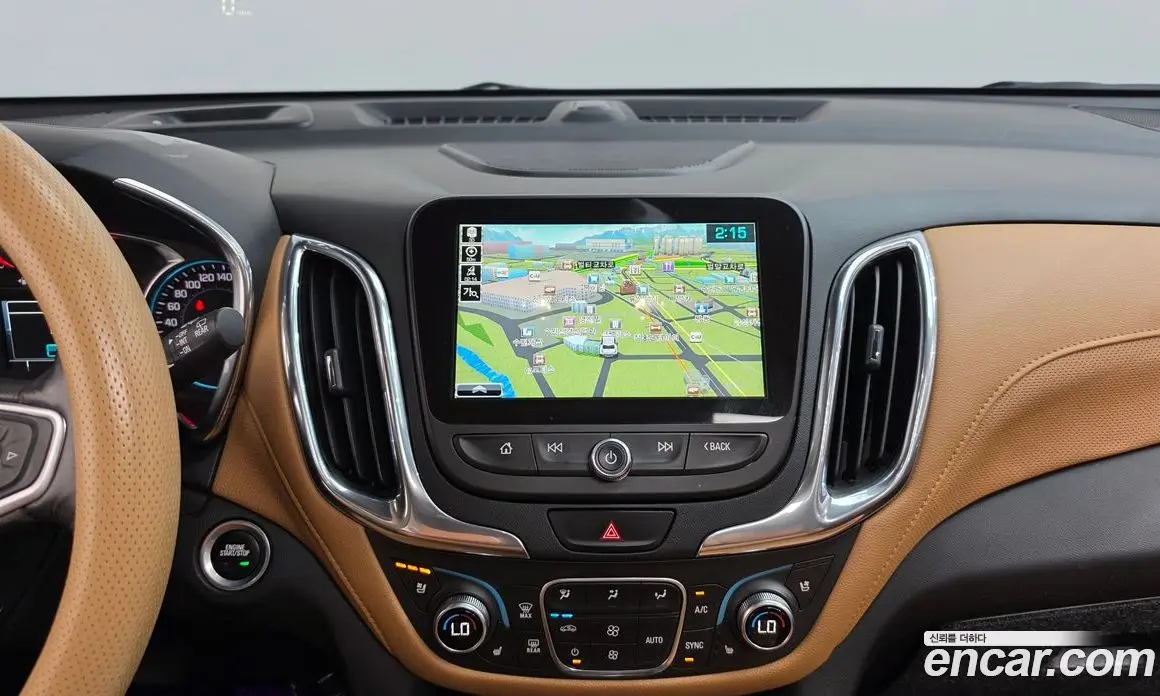 Chevrolet Equinox 2018 1.6 автомат (гидро), фото 19