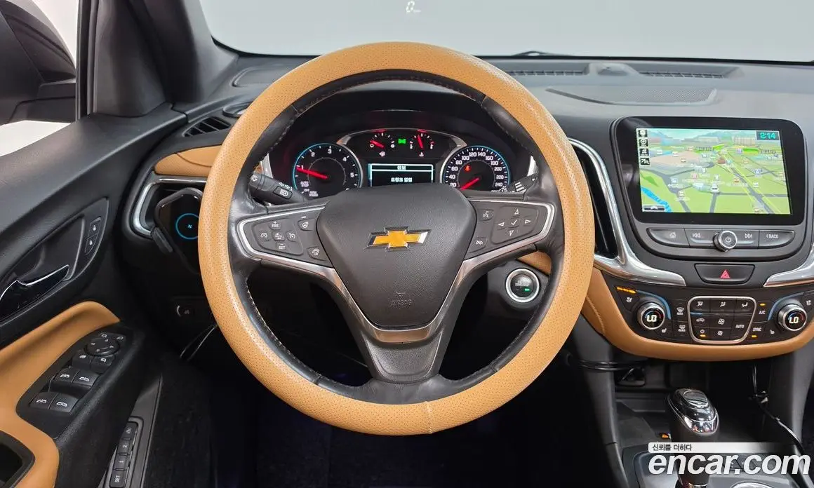 Chevrolet Equinox 2018 1.6 автомат (гидро), фото 20