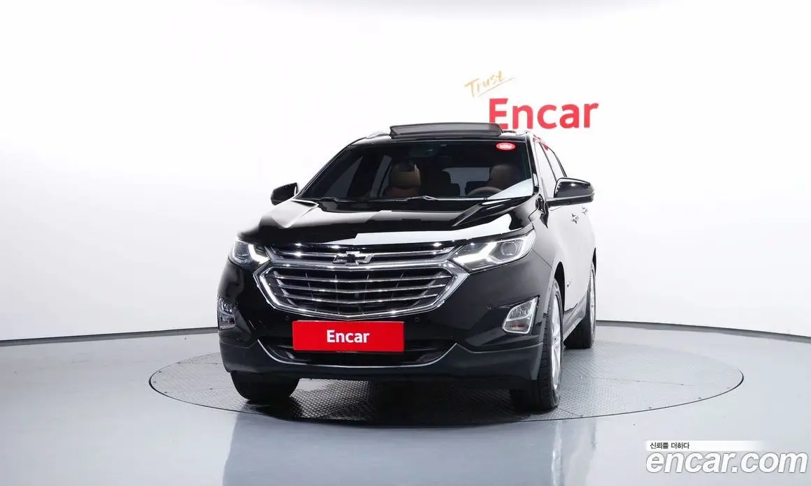Chevrolet Equinox 2018 1.6 автомат (гидро), фото 3