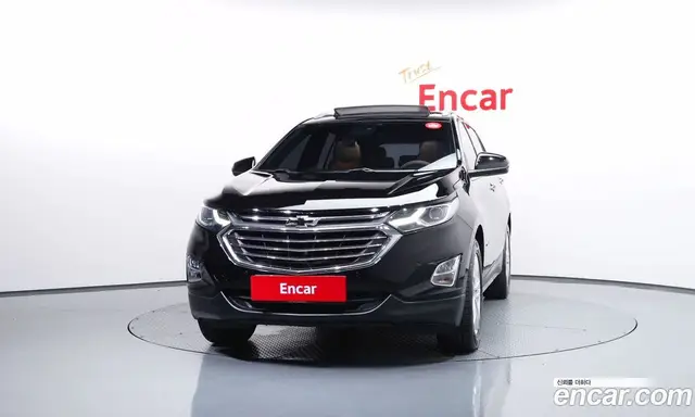 Chevrolet Equinox 2018 1.6 автомат (гидро), миниатюра 3