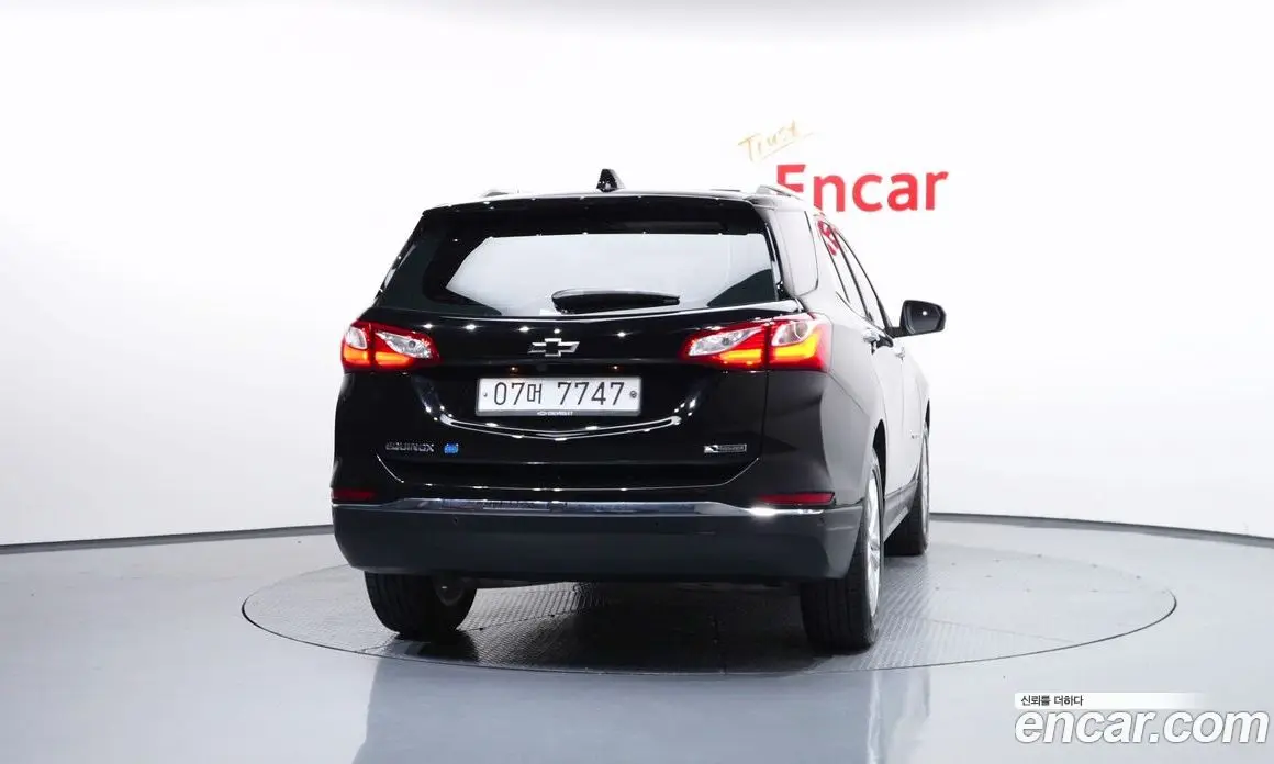 Chevrolet Equinox 2018 1.6 автомат (гидро), фото 4