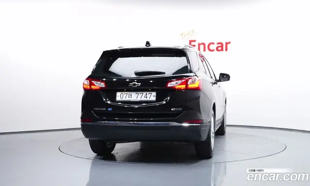 Chevrolet Equinox 2018 1.6 автомат (гидро), миниатюра 4