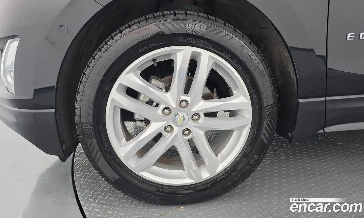 Chevrolet Equinox 2018 1.6 автомат (гидро), фото 5