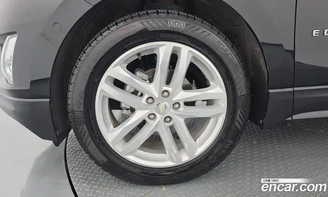 Chevrolet Equinox 2018 1.6 автомат (гидро), миниатюра 5
