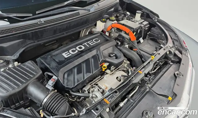 Chevrolet Equinox 2018 1.6 автомат (гидро), миниатюра 6