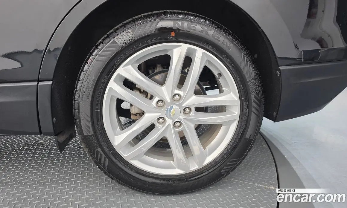 Chevrolet Equinox 2018 1.6 автомат (гидро), фото 7