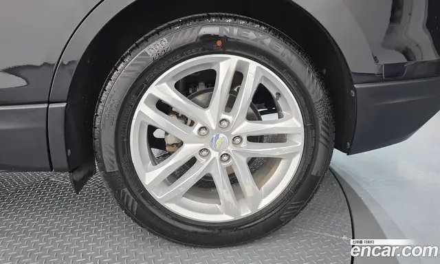 Chevrolet Equinox 2018 1.6 автомат (гидро), миниатюра 7