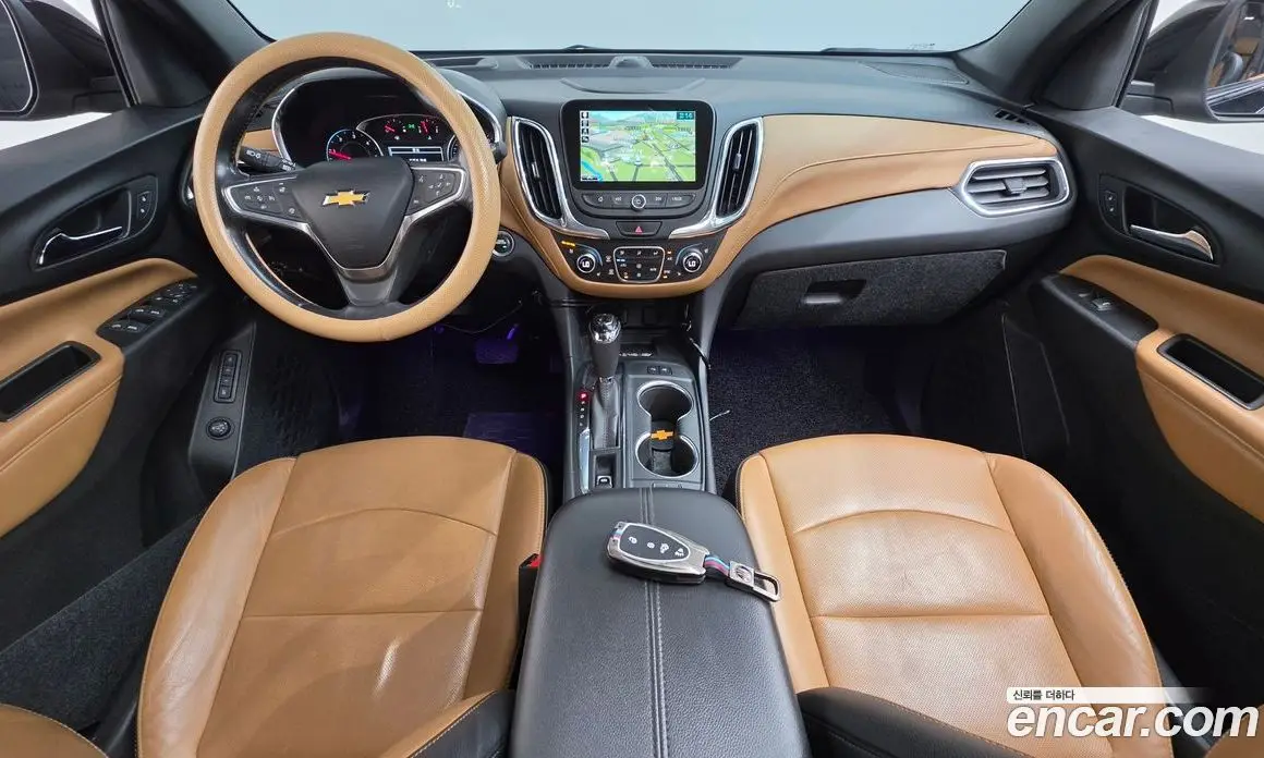 Chevrolet Equinox 2018 1.6 автомат (гидро), фото 10