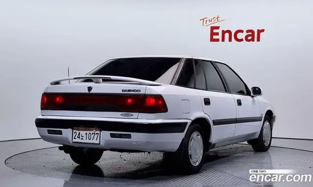 Chevrolet Espero 1996 1.5 АКПП, миниатюра 2 Chevrolet Espero 1996 1.5 АКПП, миниатюра 2
