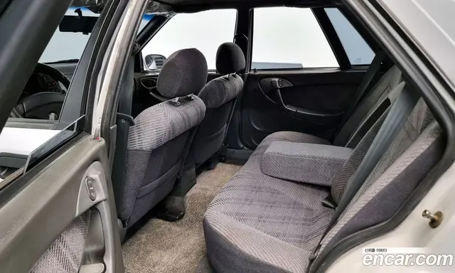 Chevrolet Espero 1996 1.5 автомат (гидро), миниатюра 12