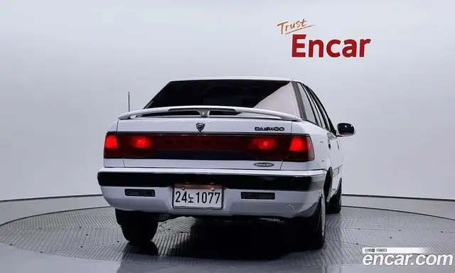 Chevrolet Espero 1996 1.5 АКПП, миниатюра 4 Chevrolet Espero 1996 1.5 АКПП, миниатюра 4