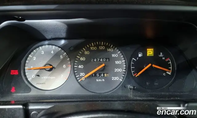 Chevrolet Espero 1996 1.5 АКПП, миниатюра 8 Chevrolet Espero 1996 1.5 АКПП, миниатюра 8